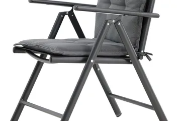 Cushion Positionsdyna - Grå - Products - Utemöbler & utemiljö - Dynor - Positionsdynor