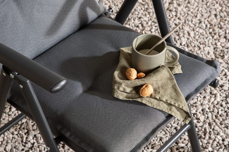 Cushion Positionsdyna - Grå - Products - Utemöbler & utemiljö - Dynor - Positionsdynor