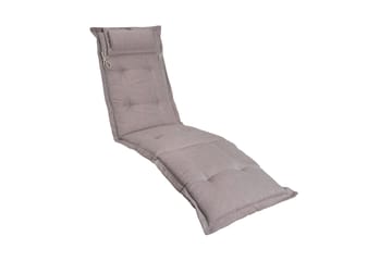 Fritab Canyon Däckstolsdyna - Antikrosa - Products - Utemöbler & utemiljö - Dynor - Däckstolsdynor