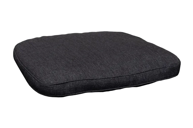 Hillerstorp Sittdyna 45x45 cm Svart Melange, Hillerstorp