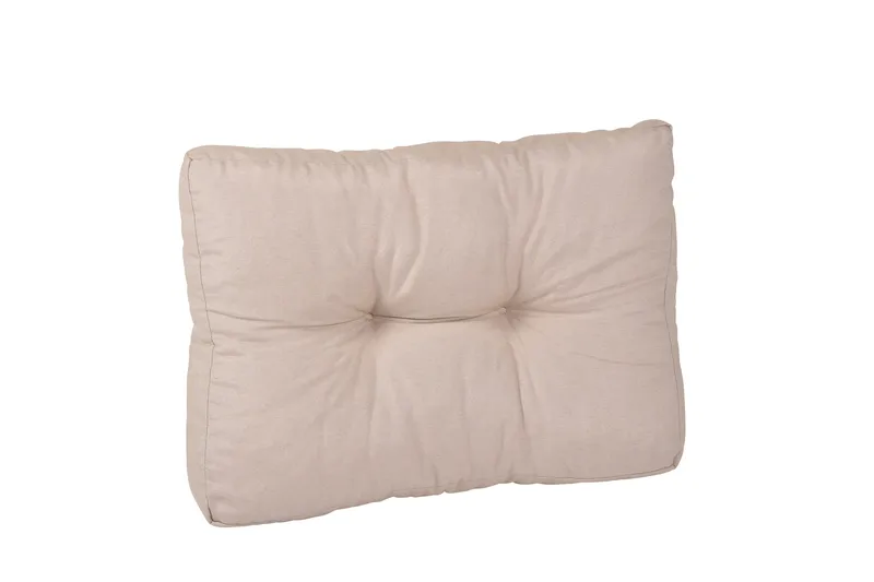 Jane Hög Ryggdyna Beige, Fritab