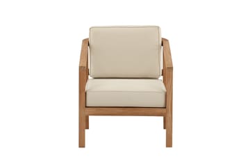 Kenya Dyna till Matstol - Beige - Products - Utemöbler & utemiljö - Dynor - Kompletta dynset