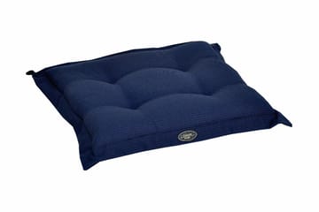 Sittdyna Canyon Fritab blue - Products - Utemöbler & utemiljö - Dynor - Sittdyna & ryggdyna utemöbler