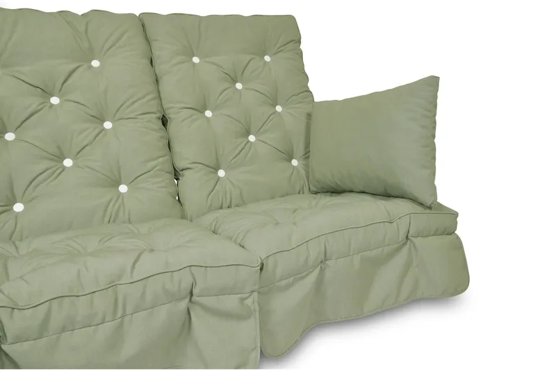 Standard Hammockdyna 56 cm - Grön - Products - Utemöbler & utemiljö - Dynor - Hammockdynor