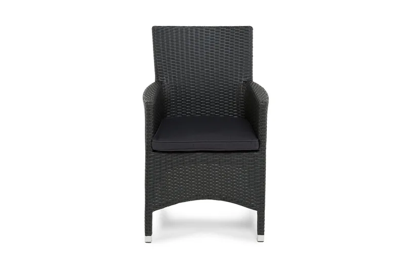 Thor Lyx Sittdyna - Mörkgrå - Products - Utemöbler & utemiljö - Dynor - Sittdyna & ryggdyna utemöbler