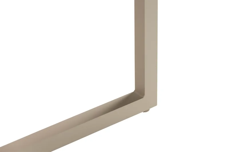 Aspvik Stor Loungegrupp Utomhus – 7-sits Loungeset i Aluminium - Products - Utemöbler & utemiljö - Loungemöbler - Loungeset & loungegrupp