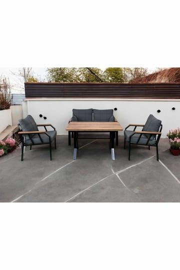 Lenvi Loungegrupp Utomhus - Products - Utemöbler & utemiljö - Loungemöbler - Loungeset & loungegrupp