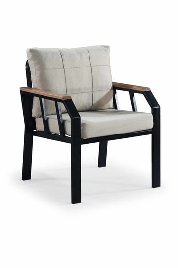 Lenvi Loungegrupp Utomhus - Products - Utemöbler & utemiljö - Loungemöbler - Loungeset & loungegrupp