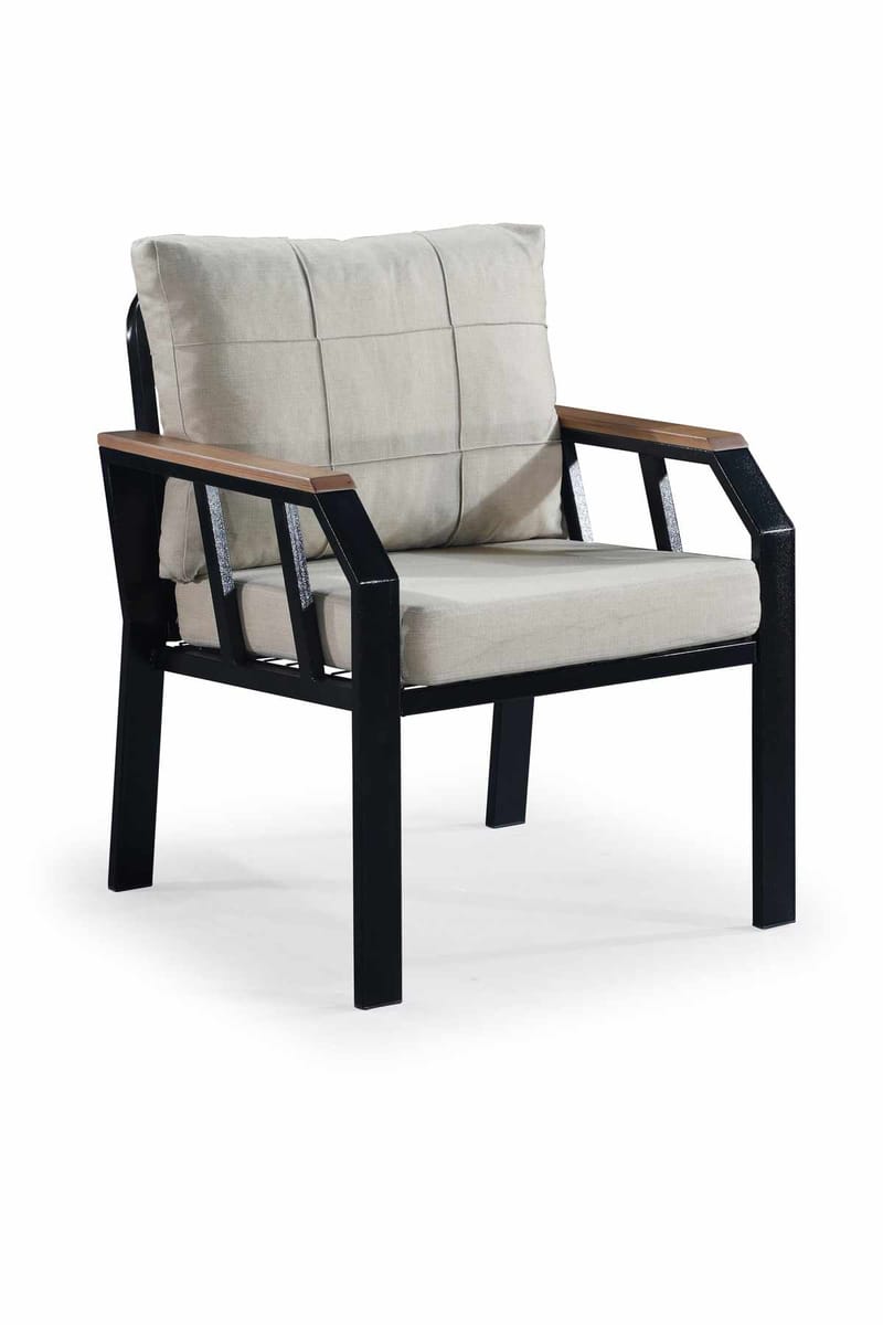 Lenvi Loungegrupp Utomhus - Products - Utemöbler & utemiljö - Loungemöbler - Loungeset & loungegrupp