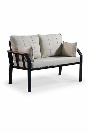 Lenvi Loungegrupp Utomhus - Products - Utemöbler & utemiljö - Loungemöbler - Loungeset & loungegrupp