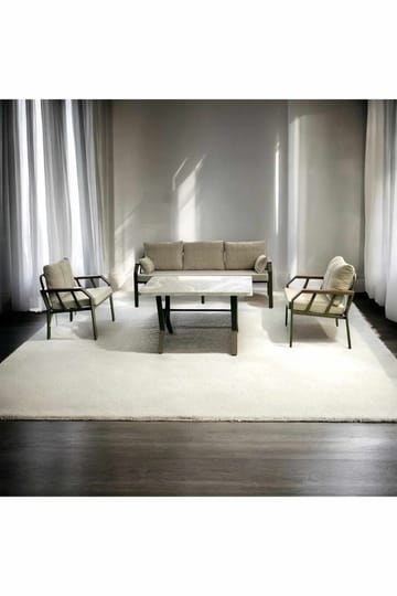 Lenvi Loungegrupp Utomhus - Products - Utemöbler & utemiljö - Loungemöbler - Loungeset & loungegrupp