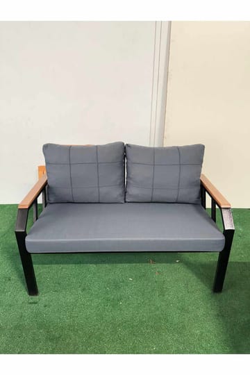 Lenvi Loungegrupp Utomhus - Products - Utemöbler & utemiljö - Loungemöbler - Loungeset & loungegrupp