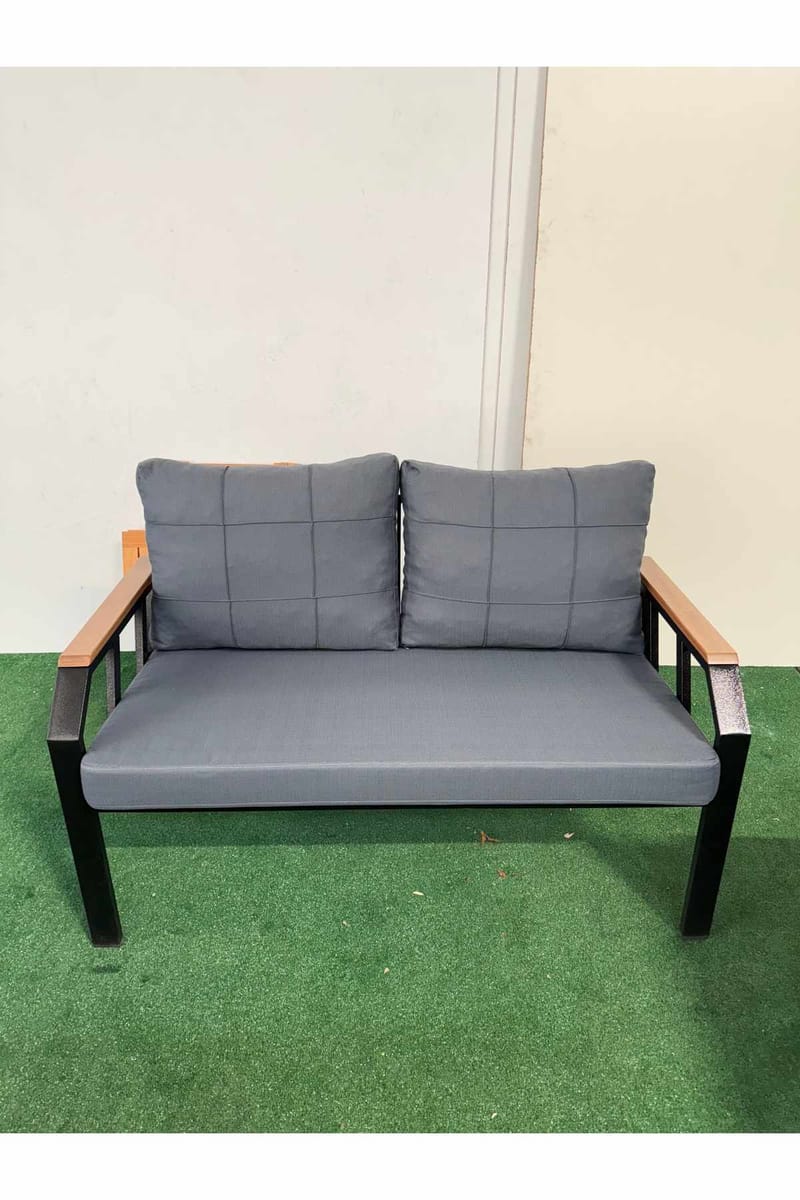 Lenvi Loungegrupp Utomhus - Products - Utemöbler & utemiljö - Loungemöbler - Loungeset & loungegrupp