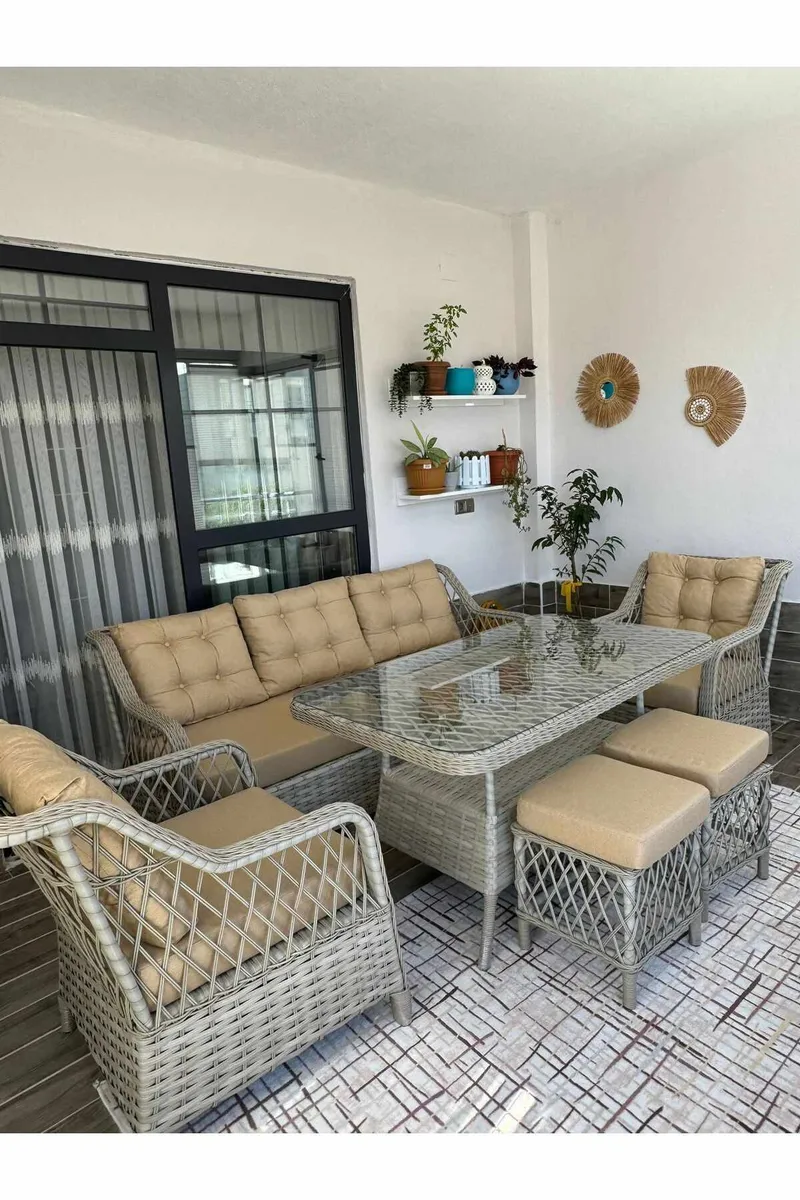 Mississauga Loungegrupp Utomhus