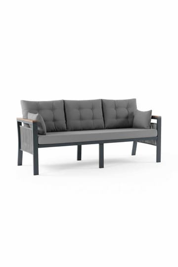 Miu Loungegrupp Utomhus - Products - Utemöbler & utemiljö - Loungemöbler - Loungeset & loungegrupp