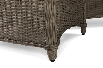 Marcus Soffgrupp Utomhus 3-sits Ink. Utefåtöljer - Grå - Products - Utemöbler & utemiljö - Loungemöbler - Loungeset & loungegrupp