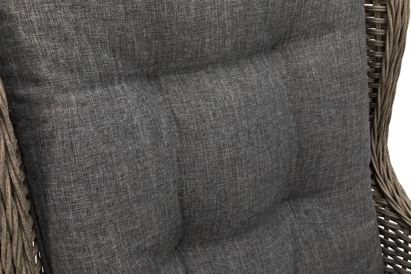 Marcus Soffgrupp Utomhus 3-sits Ink. Utefåtöljer - Grå - Products - Utemöbler & utemiljö - Loungemöbler - Loungeset & loungegrupp