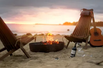 Park Solstol - Brun - Products - Utemöbler & utemiljö - Loungemöbler - Loungestol utomhus