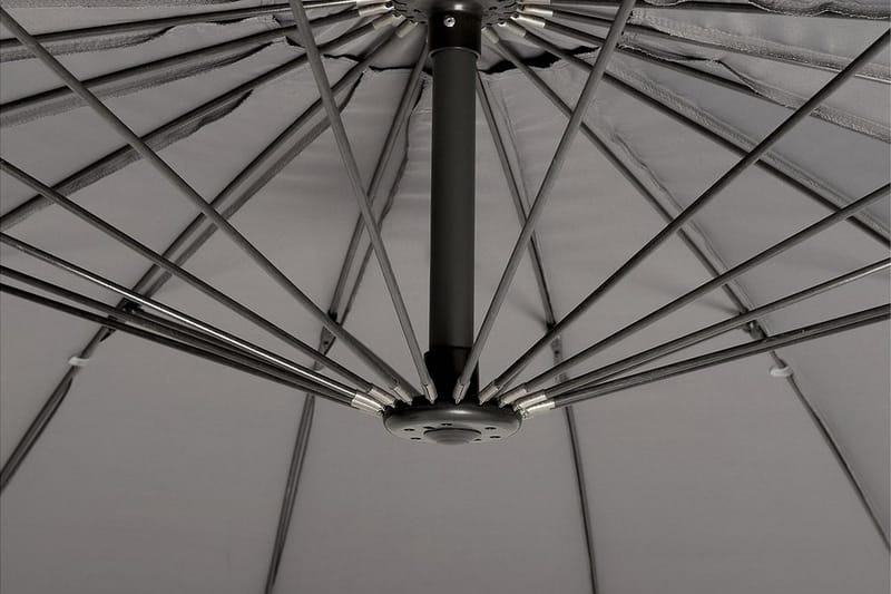 Calabria Ii Parasoll 235 cm - Grå - Products - Utemöbler & utemiljö - Solskydd - Parasoll - Hängparasoll