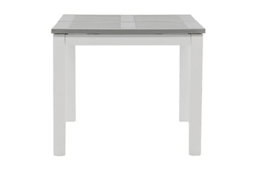 Albany Matbord Utomhus 152-210 cm - Grå/Vit - Products - Utemöbler & utemiljö - Utebord & trädgårdsbord - Matbord utomhus