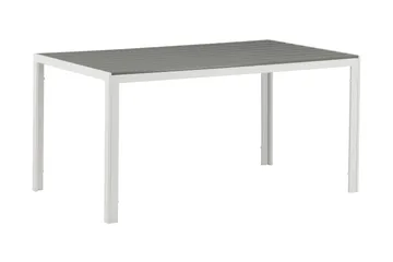 Break Matbord Utomhus 150 cm - Beige - Products - Utemöbler & utemiljö - Utebord & trädgårdsbord - Matbord utomhus