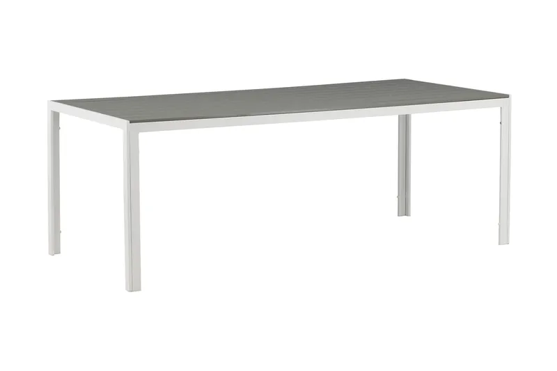 Break Matbord Utomhus 205 cm, Beige