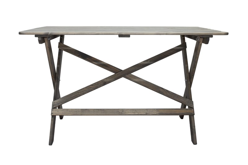 Larios Matbord Utomhus 126 cm - Grå - Products - Utemöbler & utemiljö - Utebord & trädgårdsbord - Matbord utomhus