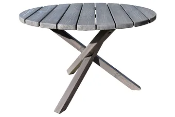 Scottsdale Matbord Utomhus 112 cm Runt Shabby Chic - KWA - Products - Utemöbler & utemiljö - Utebord & trädgårdsbord - Matbord utomhus