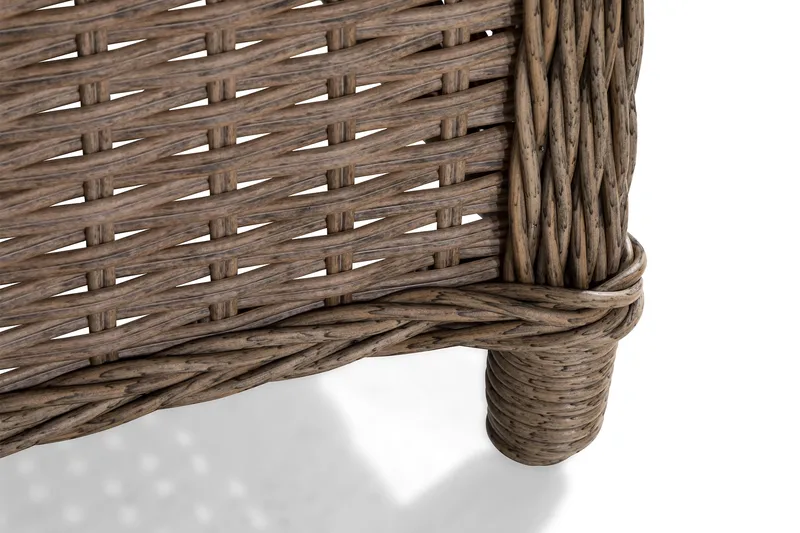 Marcus Caféset med 2 Reclinerfåtöljer Utomhus m Dyna - Natur - Products - Utemöbler & utemiljö - Utegrupp - Cafegrupp & cafeset