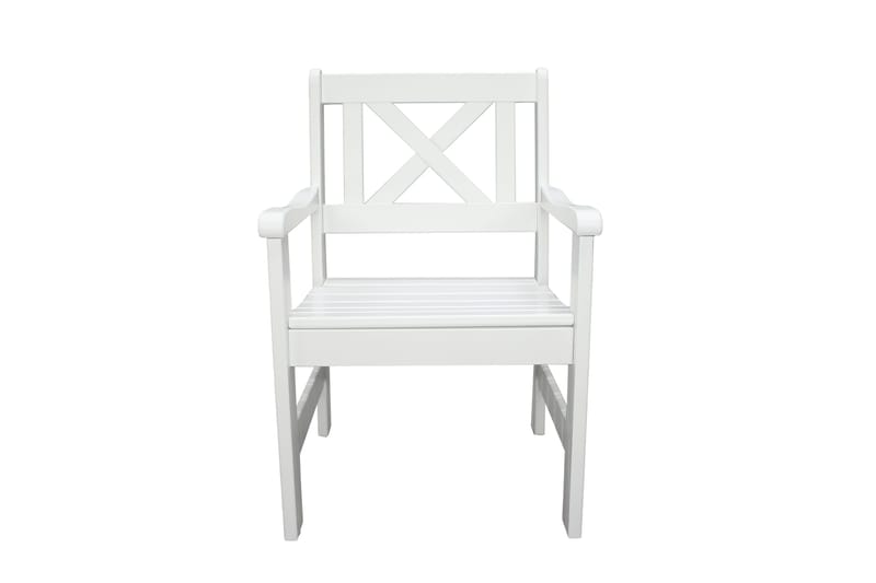 Olivo Matgrupp Utomhus - Vit - Products - Utemöbler & utemiljö - Utegrupp - Matgrupp utomhus