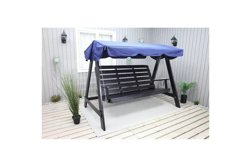 Hammocktak Pelle - Marineblå - Products - Utemöbler & utemiljö - Utesoffa - Hammock