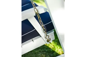 Hillerstorp DALOM HAMMOCK VIT - Vit - Products - Utemöbler & utemiljö - Utesoffa - Hammock