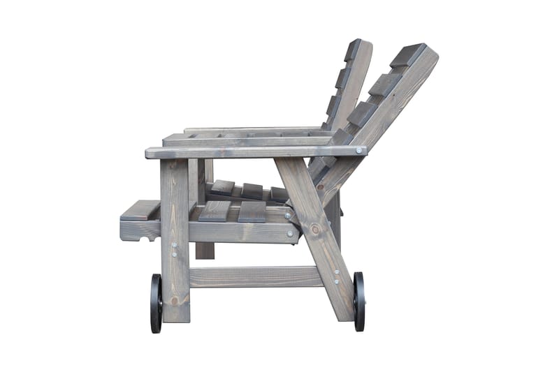 KIngdom Utebänk 177 cm - Gr å - Products - Utemöbler & utemiljö - Utesoffa - Trädgårdsbänk & utebänk