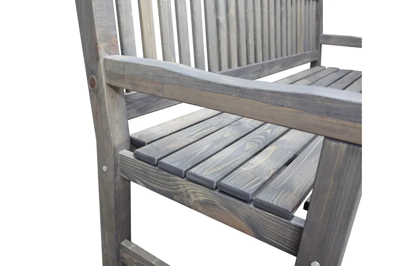 Rimforsa Utesoffa - Grå - Products - Utemöbler & utemiljö - Utesoffa - Trädgårdsbänk & utebänk