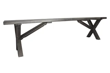 Scottsdale Bänk Utomhus 180 cm Shabby Chic - KWA - Products - Utemöbler & utemiljö - Utesoffa - Trädgårdsbänk & utebänk