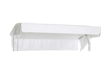 Tak till De Luxe/Suvi Hammock, vit - Varax - Products - Utemöbler & utemiljö - Utesoffa - Hammock