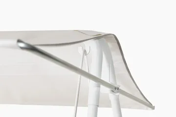 Takrör och tak till Retro hammock - Vit - Products - Utemöbler & utemiljö - Utesoffa - Hammock