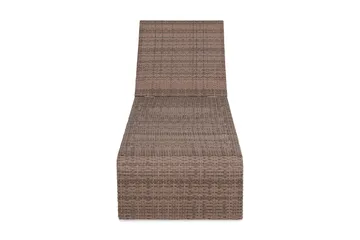 Bahamas Solsäng - Sand - Products - Utemöbler & utemiljö - Utestol & trädgårdsstol - Solsäng & solvagn