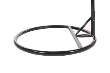 Caponetto Stativ till Hängstol Utomhus - Svart - Products - Utemöbler & utemiljö - Utestol & trädgårdsstol - Hängfåtölj & hängstol utomhus