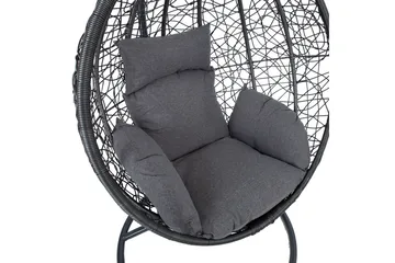 Droplet Hängstol Utomhus - Mörkgrå - Products - Utemöbler & utemiljö - Utestol & trädgårdsstol - Hängfåtölj & hängstol utomhus