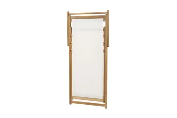 Gjengene Solstol - Brun - Products - Utemöbler & utemiljö - Utestol & trädgårdsstol - Solstol