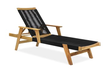 Little John Solsäng - Products - Utemöbler & utemiljö - Utestol & trädgårdsstol - Solstol