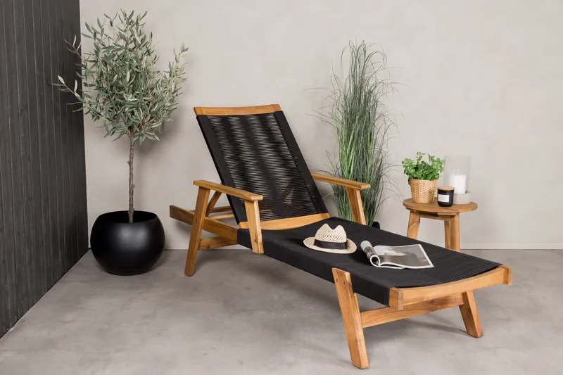 Little John Solsäng - Products - Utemöbler & utemiljö - Utestol & trädgårdsstol - Solstol