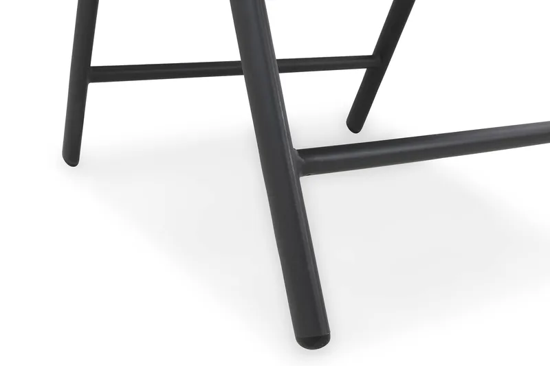 Maggie Fällbar Positionsstol utomhus i aluminium - Svart - Products - Utemöbler & utemiljö - Utestol & trädgårdsstol - Positionsstol