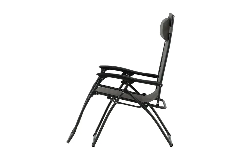 Melker Stol - Grå - Products - Utemöbler & utemiljö - Utestol & trädgårdsstol - Solstol - Baden baden stol