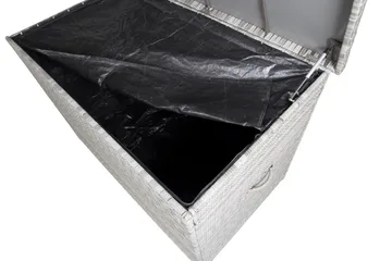 Amazon Dynbox 150x90x100.5 - Grå - Products - Utemöbler & utemiljö - Utomhusförvaring - Dynförvaring - Dynbox & dynlåda