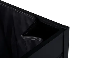 Tiana Dynförvaring 150x90 cm - Svart - Products - Utemöbler & utemiljö - Utomhusförvaring - Dynförvaring - Dynbox & dynlåda