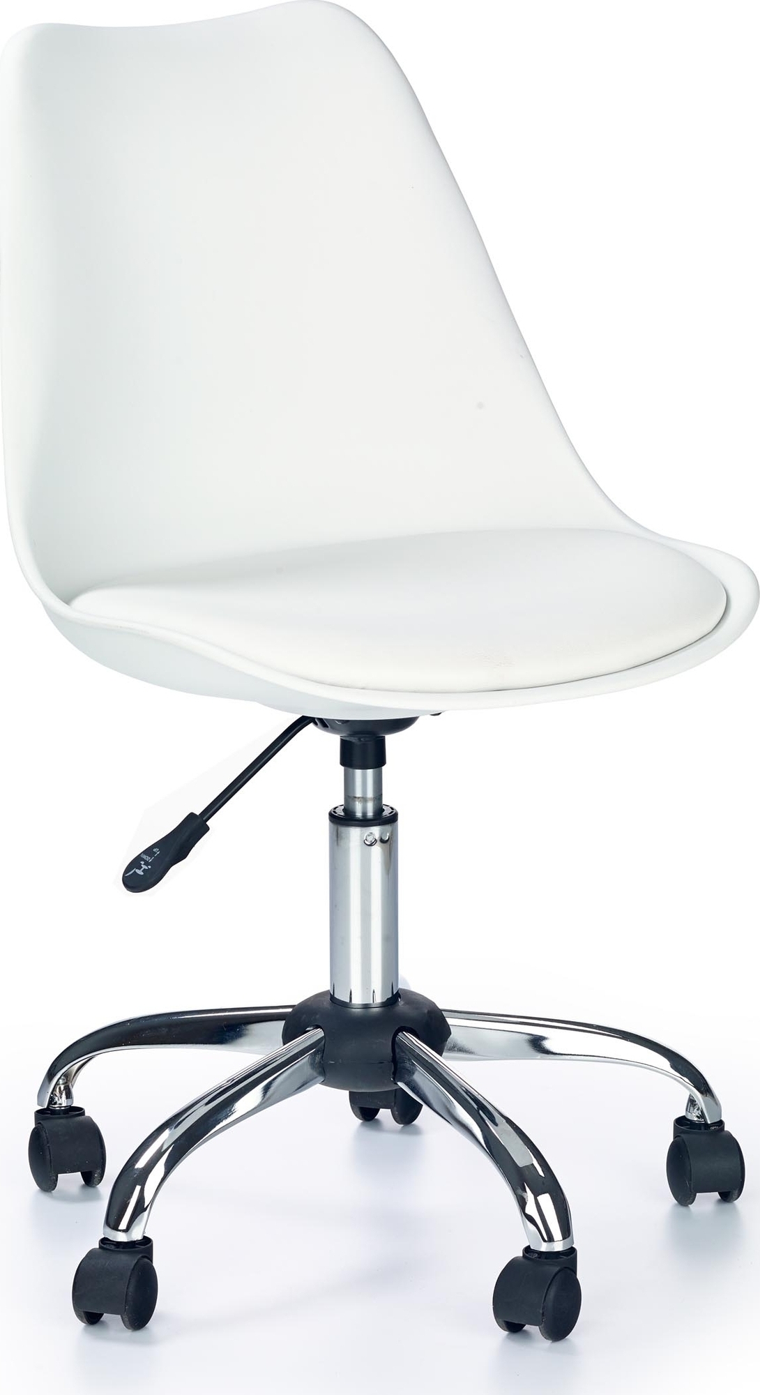 Kirjoituspöydän tuoli Caroline - valkoinen Kirjoituspöydän tuoli Caroline - valkoinen