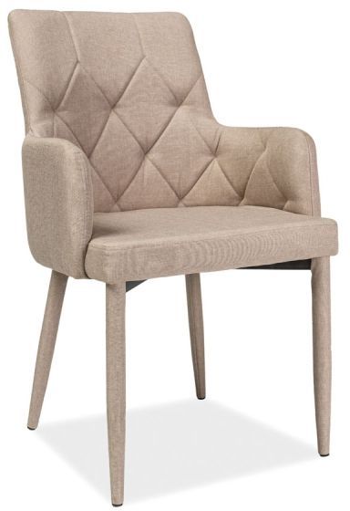 Ruokatuoli Jazmyn - Beige Ruokatuoli Jazmyn - Beige