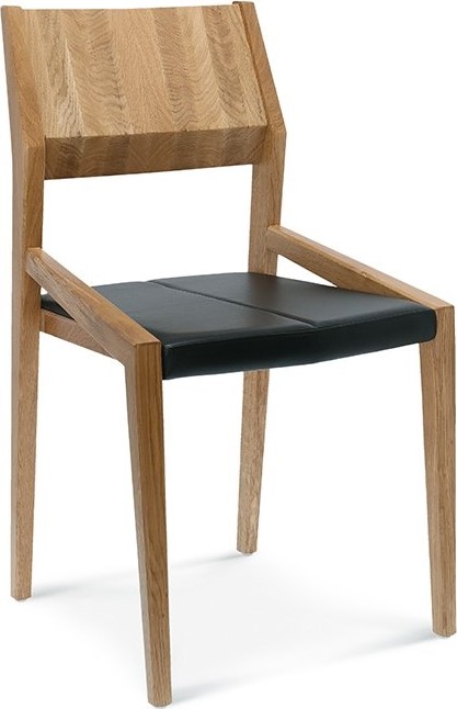 Arcos ruokatuoli - Valinnainen rungon ja verhoilun väri Arcos ruokatuoli - Valinnainen rungon ja verhoilun väri